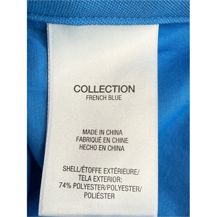 Favorite Daughter Cobalt “The Favorite Pleat Pants” Size 10