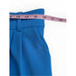 Favorite Daughter Cobalt “The Favorite Pleat Pants” Size 10