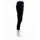 Frank & Eileen Black Pull-on Cropped Stretch Pants Size M