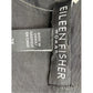 Eileen Fisher Black Hooded Raincoat Size 3X