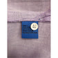J. Jill Lavender Linen Blend Button-down Shirt Size XL