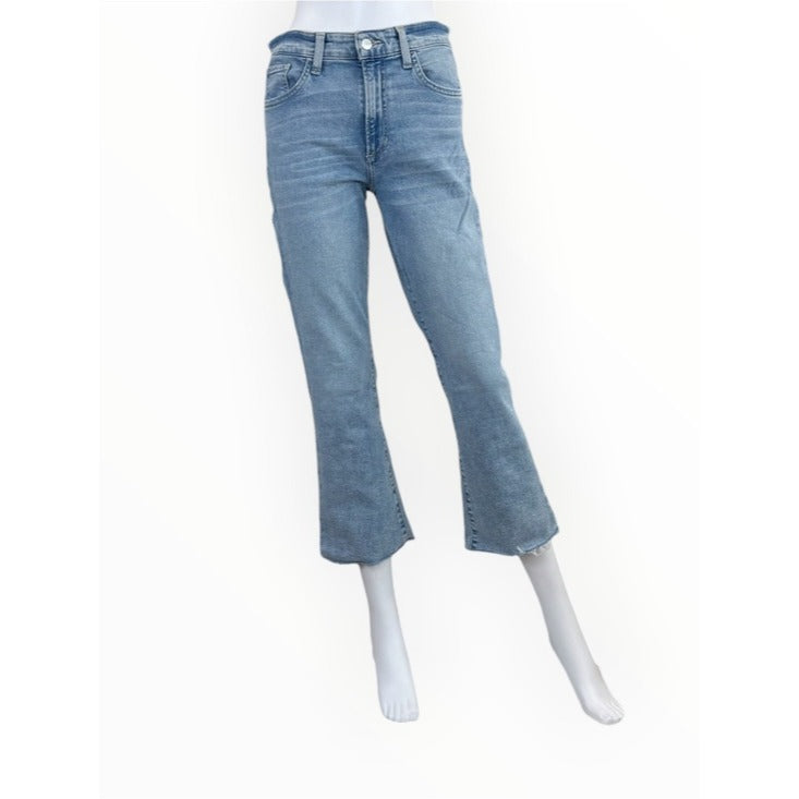 Joe’s Jeans Flawless The Callie High Rise Boot Cut Jeans Size 28