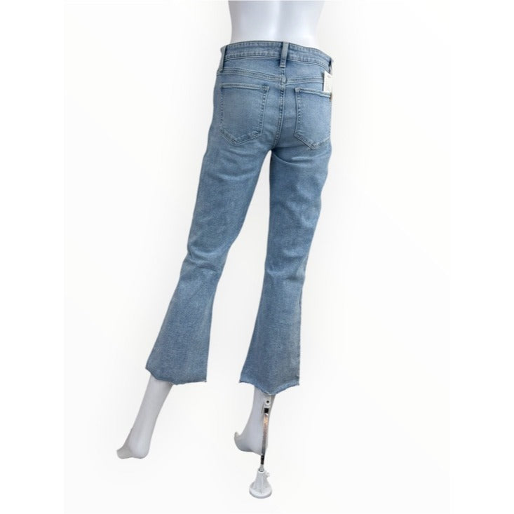 Joe’s Jeans Flawless The Callie High Rise Boot Cut Jeans Size 28