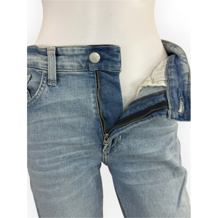 Joe’s Jeans Flawless The Callie High Rise Boot Cut Jeans Size 28