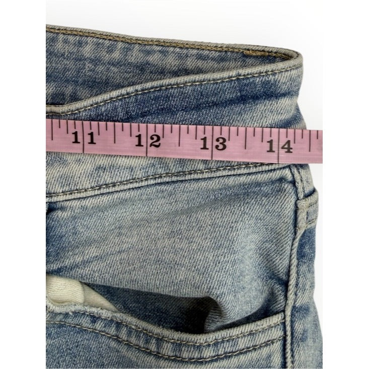 Joe’s Jeans Flawless The Callie High Rise Boot Cut Jeans Size 28