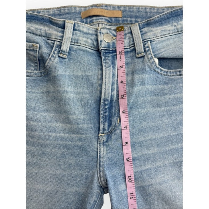 Joe’s Jeans Flawless The Callie High Rise Boot Cut Jeans Size 28