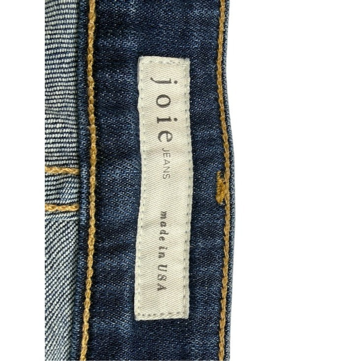 Joie Blue Aegean Denim Leggings Size 30