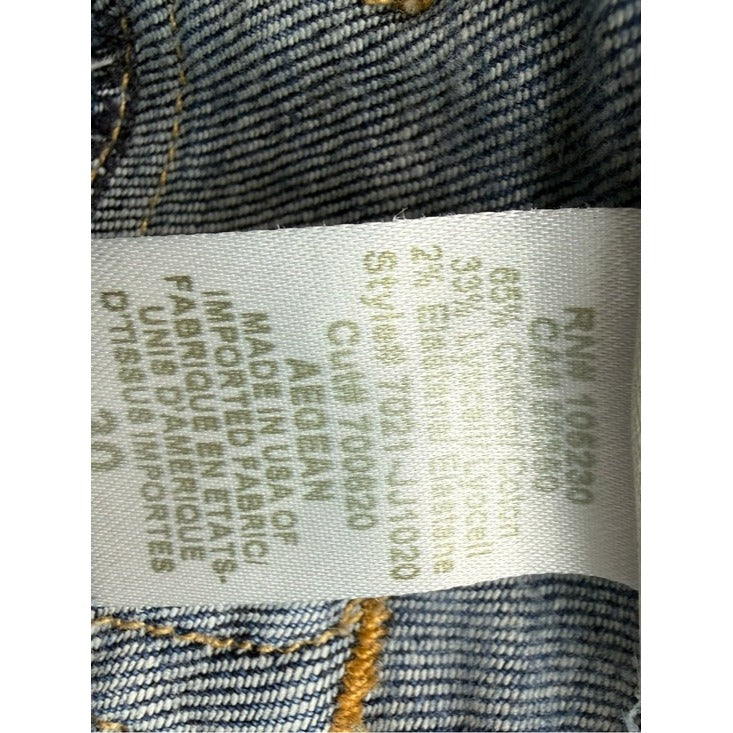 Joie Blue Aegean Denim Leggings Size 30