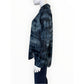 Pilcro and the Letterpress Blue Cate Classic Tie-Dye Button-down Size S