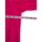 Alex Marie Bright Pink Amelia Cocktail Dress Size 4