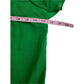 Alice + Olivia NWT Green Etta Ruffle Sundress Size L