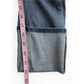 HUDSON Blue Muse Crop Skinny Jeans Size 26
