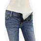 HUDSON Blue Muse Crop Skinny Jeans Size 26