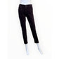 AG x Anthropologie NWT Plum Velour High Rise Stevie Ankle Jeans Size 26P