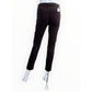 AG x Anthropologie NWT Plum Velour High Rise Stevie Ankle Jeans Size 26P