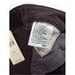 AG x Anthropologie NWT Plum Velour High Rise Stevie Ankle Jeans Size 26P