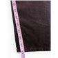 AG x Anthropologie NWT Plum Velour High Rise Stevie Ankle Jeans Size 26P