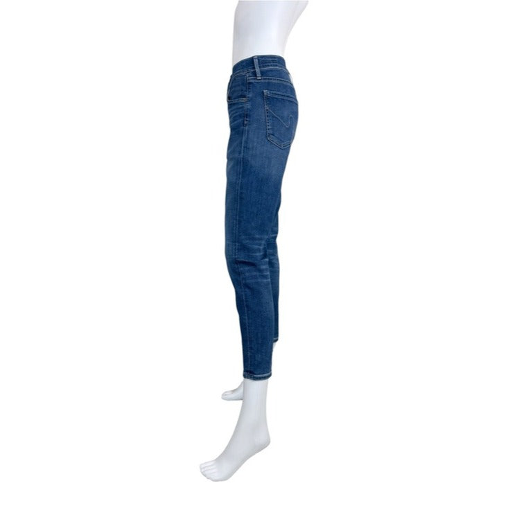 COH Blue Avedon Ankle Ultra Skinny Jeans Size 30