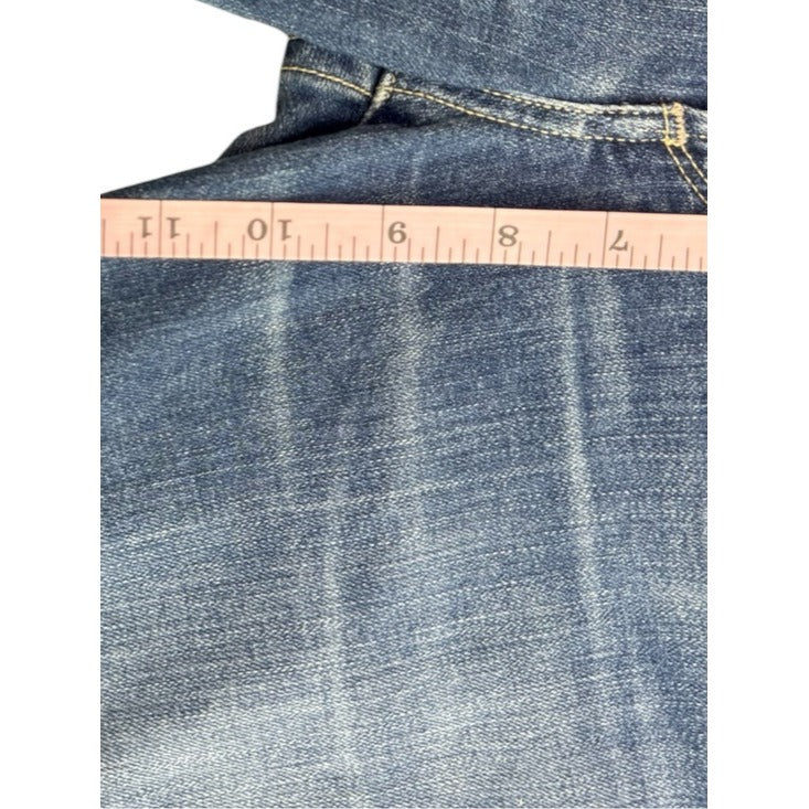 COH Blue Avedon Ankle Ultra Skinny Jeans Size 30