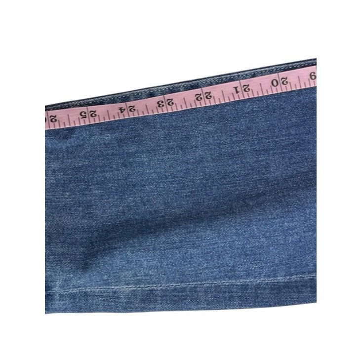 COH Blue Avedon Ankle Ultra Skinny Jeans Size 30