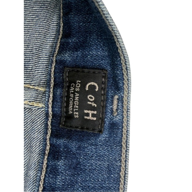 COH Blue Avedon Ankle Ultra Skinny Jeans Size 30