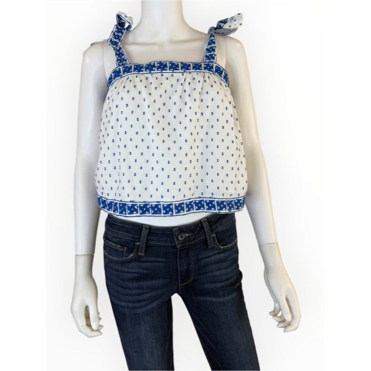 Cake for Dinner Babydoll Camisole Tank Size S