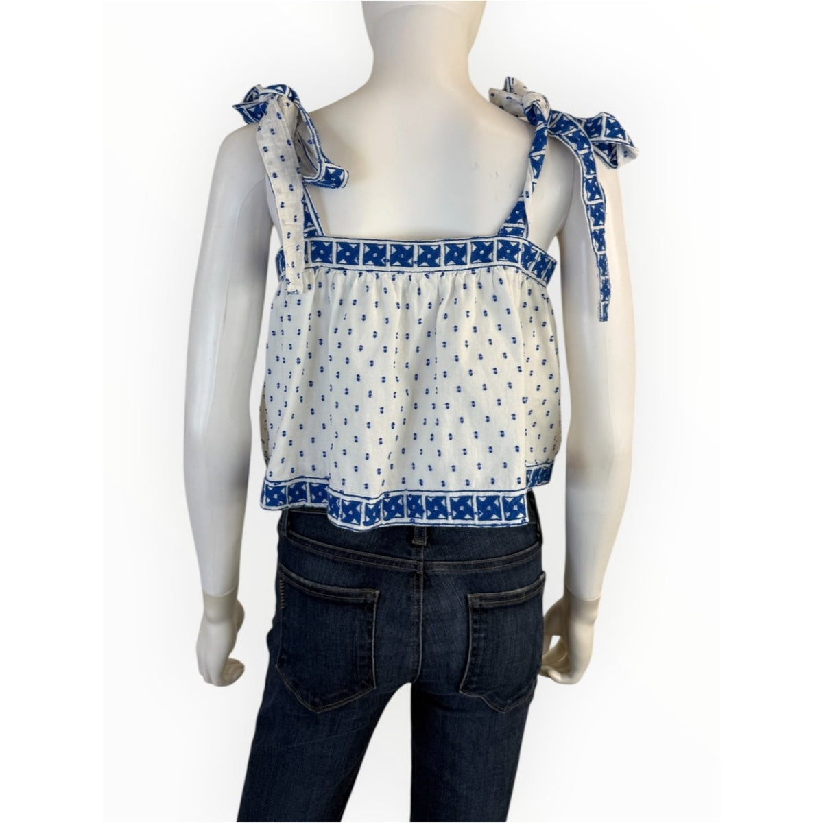 Cake for Dinner Babydoll Camisole Tank Size S