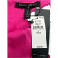 Banana Republic NWT Pink Satin Halter Maxi Dress Size 0P
