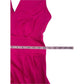 Banana Republic NWT Pink Satin Halter Maxi Dress Size 0P