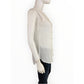 EILEEN FISHER White Sleeveless Top Size XS