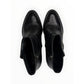 BORN NWOT Black Leather Royce Bootie Size 7