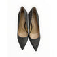 WHBM Gray Suede Pointy Toe Stiletto Size 7