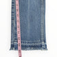 AMO Denim BABE Dive Bar Destroyed Jeans High Rise Size 26