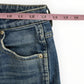 AMO Denim BABE Dive Bar Destroyed Jeans High Rise Size 26