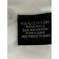 J. Peterman White 100% Cotton Marie Antoinette Shirt Dress Size XXL