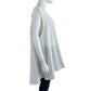 BRYN Walker White 100% Linen Tank Size 2X