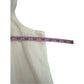 BRYN Walker White 100% Linen Tank Size 2X