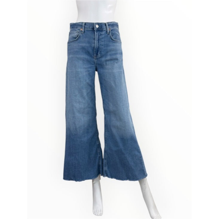 COH Blue Lyra Wide Leg Jeans Size 26