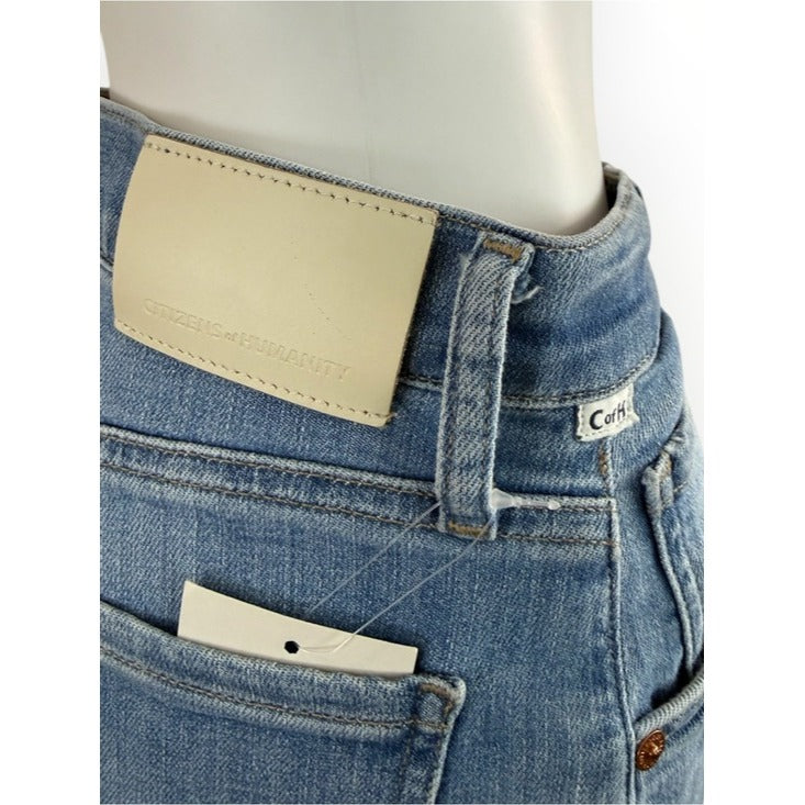 COH Blue Lyra Wide Leg Jeans Size 26