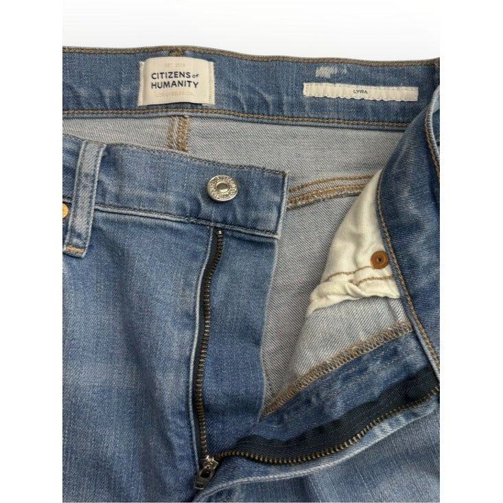 COH Blue Lyra Wide Leg Jeans Size 26