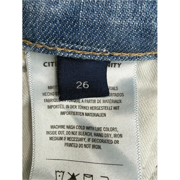 COH Blue Lyra Wide Leg Jeans Size 26