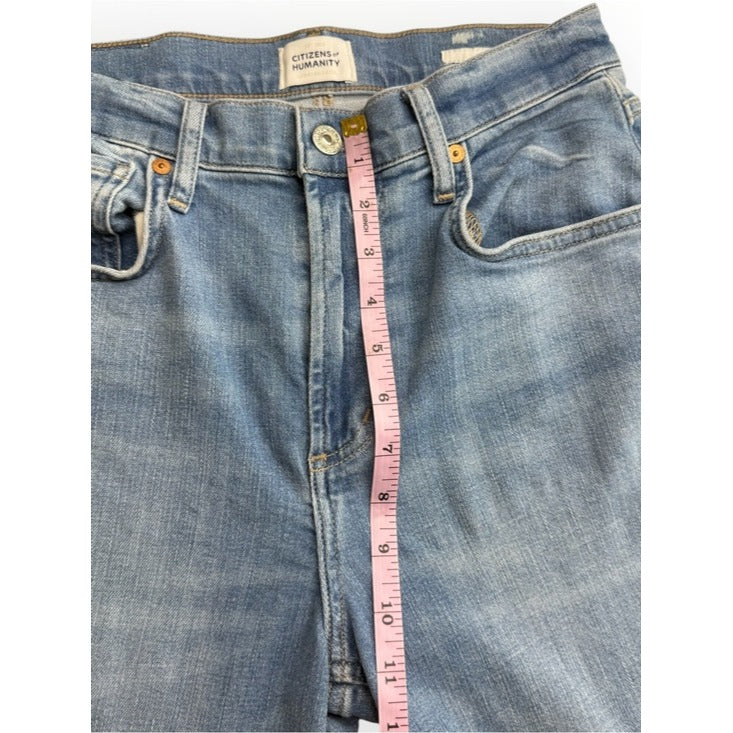 COH Blue Lyra Wide Leg Jeans Size 26