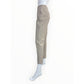 Eileen Fisher NWT Wheat Stretch Crepe Slim Ankle Pants Size S
