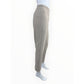 Eileen Fisher NWT Wheat Stretch Crepe Slim Ankle Pants Size S