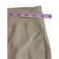 Eileen Fisher NWT Wheat Stretch Crepe Slim Ankle Pants Size S