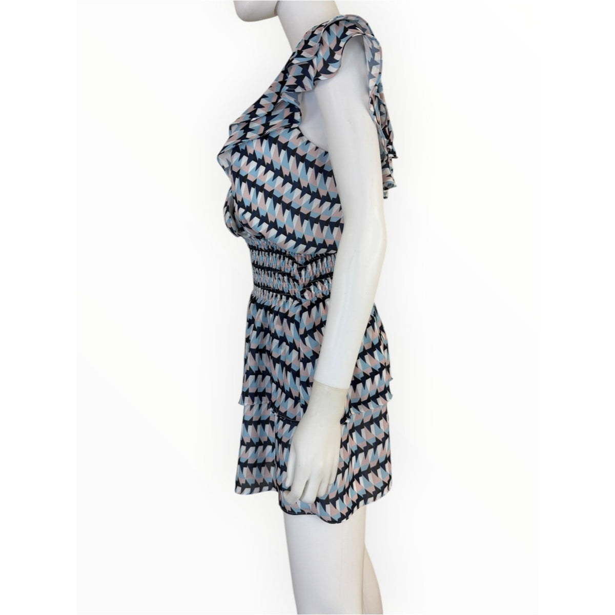 Parker Talbot Trixie Dress Size XS