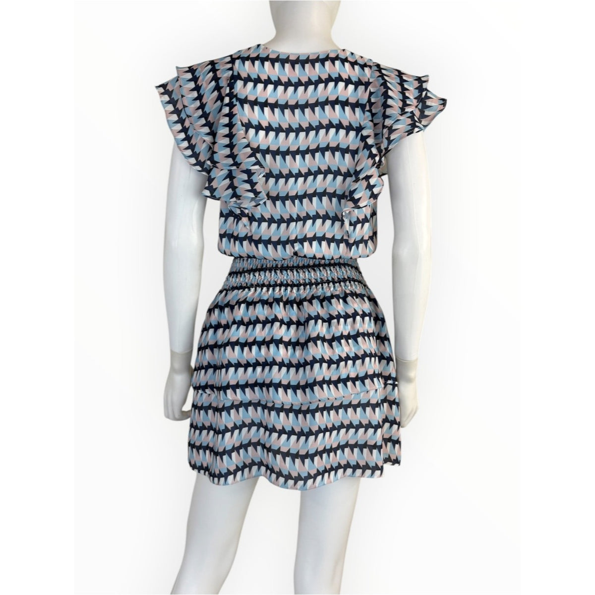 Parker Talbot Trixie Dress Size XS