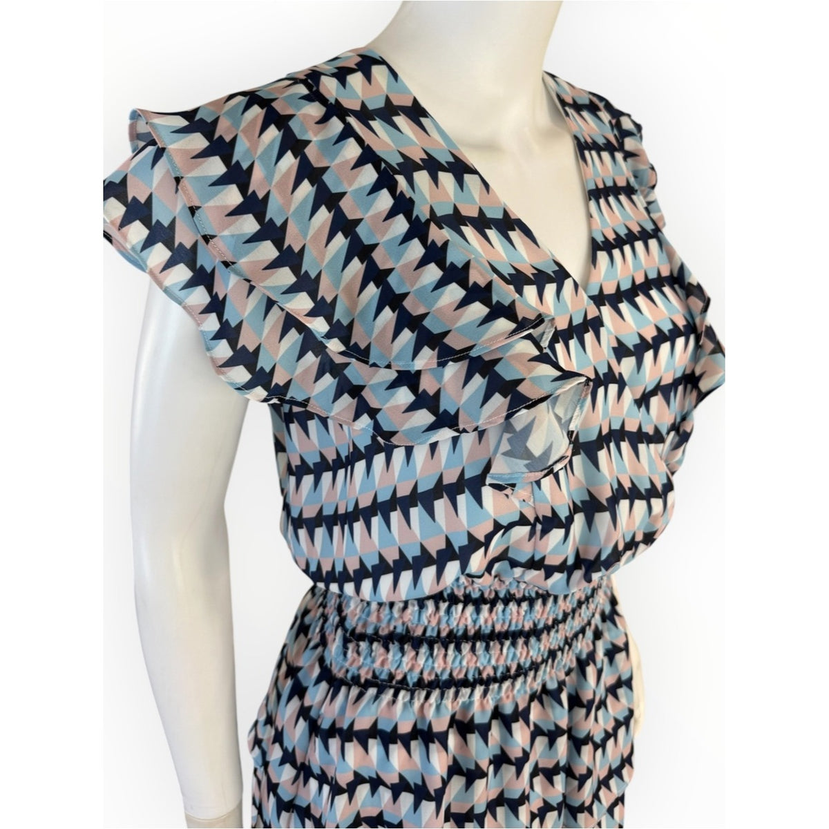 Parker Talbot Trixie Dress Size XS