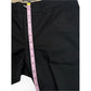 Vince. Black Cotton Tailored Ankle Pants Size 4