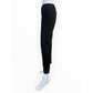 Vince. Black Cotton Tailored Ankle Pants Size 4
